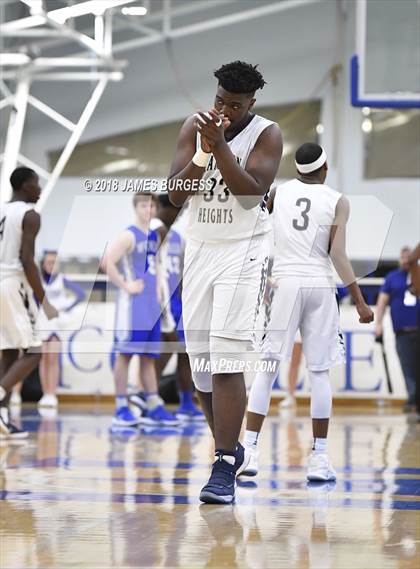 Thumbnail 2 in McCallie vs Hamilton Heights Christian Academy photogallery.