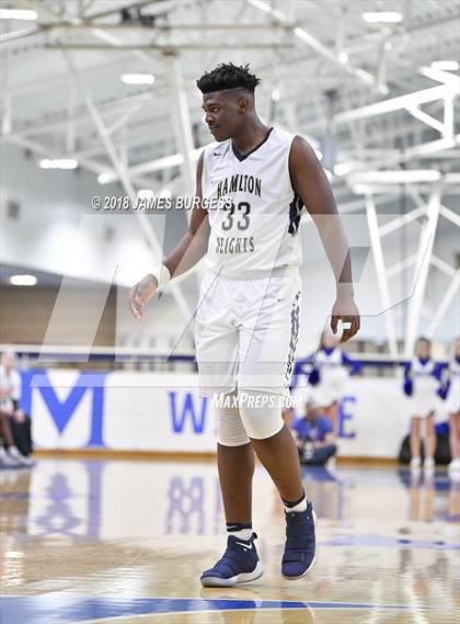 Thumbnail 1 in McCallie vs Hamilton Heights Christian Academy photogallery.