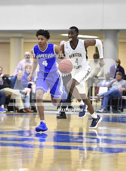 Thumbnail 1 in McCallie vs Hamilton Heights Christian Academy photogallery.