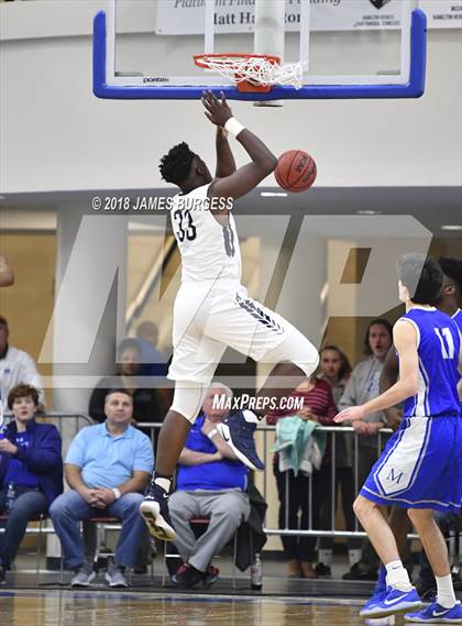 Thumbnail 2 in McCallie vs Hamilton Heights Christian Academy photogallery.