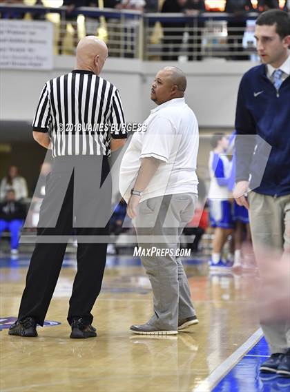 Thumbnail 1 in McCallie vs Hamilton Heights Christian Academy photogallery.