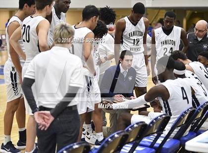 Thumbnail 2 in McCallie vs Hamilton Heights Christian Academy photogallery.