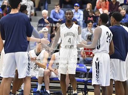 Thumbnail 2 in McCallie vs Hamilton Heights Christian Academy photogallery.
