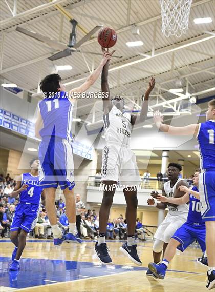 Thumbnail 3 in McCallie vs Hamilton Heights Christian Academy photogallery.