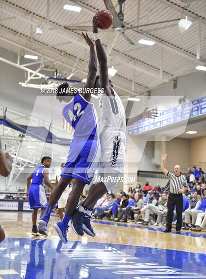 Thumbnail 2 in McCallie vs Hamilton Heights Christian Academy photogallery.