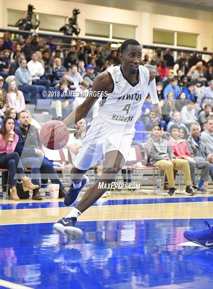 Thumbnail 3 in McCallie vs Hamilton Heights Christian Academy photogallery.