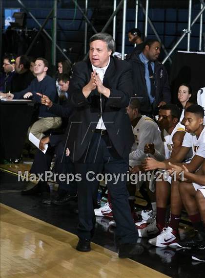 Thumbnail 2 in Rice vs Mt. Vernon (SNY Invitational) photogallery.