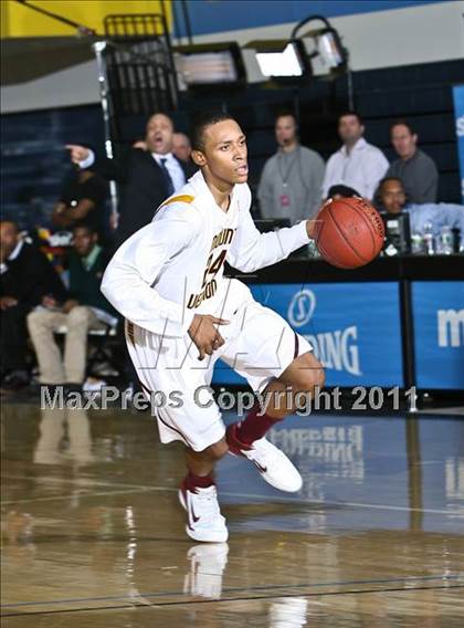 Thumbnail 1 in Rice vs Mt. Vernon (SNY Invitational) photogallery.