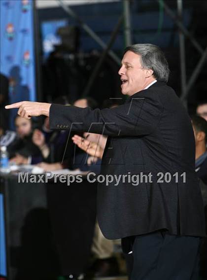 Thumbnail 1 in Rice vs Mt. Vernon (SNY Invitational) photogallery.