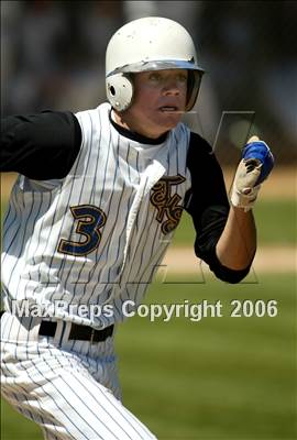 Thumbnail 3 in Fallbrook vs. Taylorsville (56th Annual Lions Invitational) photogallery.