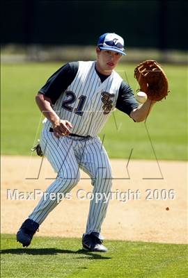 Thumbnail 3 in Fallbrook vs. Taylorsville (56th Annual Lions Invitational) photogallery.