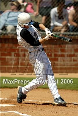 Thumbnail 1 in Fallbrook vs. Taylorsville (56th Annual Lions Invitational) photogallery.