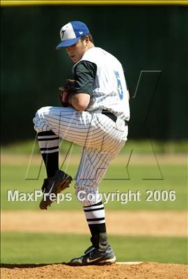 Thumbnail 2 in Fallbrook vs. Taylorsville (56th Annual Lions Invitational) photogallery.