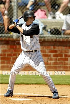 Thumbnail 3 in Fallbrook vs. Taylorsville (56th Annual Lions Invitational) photogallery.