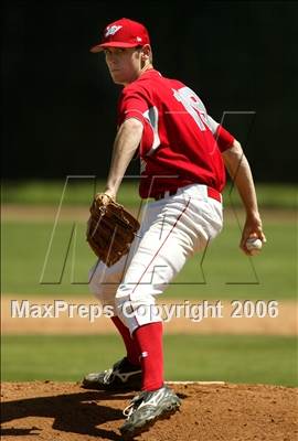 Thumbnail 3 in Fallbrook vs. Taylorsville (56th Annual Lions Invitational) photogallery.