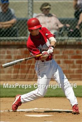 Thumbnail 3 in Fallbrook vs. Taylorsville (56th Annual Lions Invitational) photogallery.