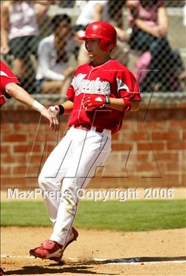Thumbnail 2 in Fallbrook vs. Taylorsville (56th Annual Lions Invitational) photogallery.