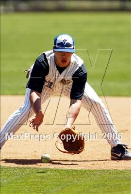 Thumbnail 2 in Fallbrook vs. Taylorsville (56th Annual Lions Invitational) photogallery.