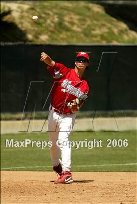 Thumbnail 1 in Fallbrook vs. Taylorsville (56th Annual Lions Invitational) photogallery.