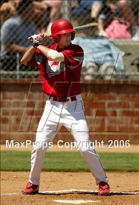 Thumbnail 2 in Fallbrook vs. Taylorsville (56th Annual Lions Invitational) photogallery.