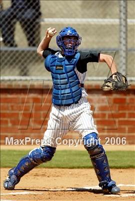 Thumbnail 3 in Fallbrook vs. Taylorsville (56th Annual Lions Invitational) photogallery.