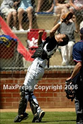 Thumbnail 2 in Fallbrook vs. Taylorsville (56th Annual Lions Invitational) photogallery.