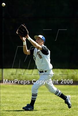 Thumbnail 2 in Fallbrook vs. Taylorsville (56th Annual Lions Invitational) photogallery.