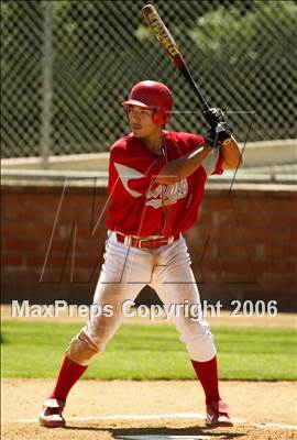 Thumbnail 2 in Fallbrook vs. Taylorsville (56th Annual Lions Invitational) photogallery.