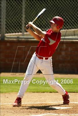 Thumbnail 3 in Fallbrook vs. Taylorsville (56th Annual Lions Invitational) photogallery.