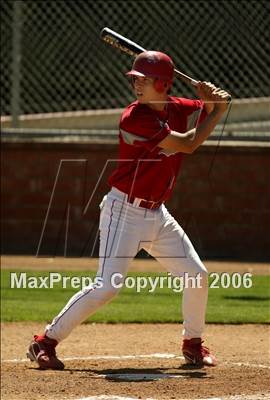 Thumbnail 1 in Fallbrook vs. Taylorsville (56th Annual Lions Invitational) photogallery.