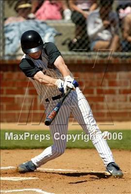 Thumbnail 1 in Fallbrook vs. Taylorsville (56th Annual Lions Invitational) photogallery.