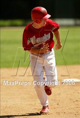Thumbnail 2 in Fallbrook vs. Taylorsville (56th Annual Lions Invitational) photogallery.