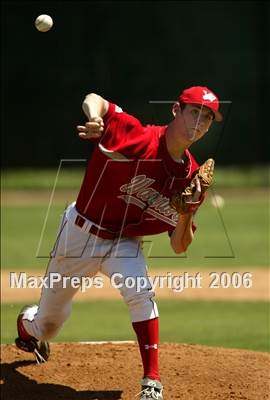 Thumbnail 3 in Fallbrook vs. Taylorsville (56th Annual Lions Invitational) photogallery.