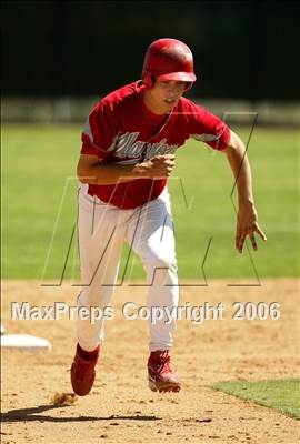 Thumbnail 1 in Fallbrook vs. Taylorsville (56th Annual Lions Invitational) photogallery.