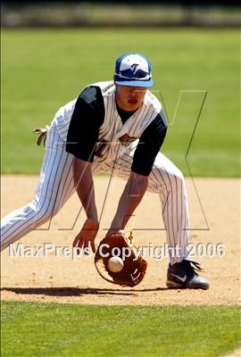 Thumbnail 1 in Fallbrook vs. Taylorsville (56th Annual Lions Invitational) photogallery.