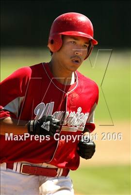 Thumbnail 1 in Fallbrook vs. Taylorsville (56th Annual Lions Invitational) photogallery.