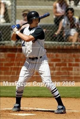 Thumbnail 2 in Fallbrook vs. Taylorsville (56th Annual Lions Invitational) photogallery.
