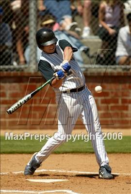 Thumbnail 1 in Fallbrook vs. Taylorsville (56th Annual Lions Invitational) photogallery.