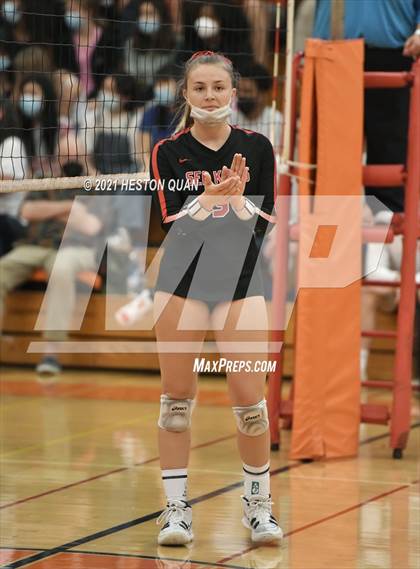 Thumbnail 3 in Palos Verdes @ Polytechnic (CIF-SS D2 Playoff) photogallery.