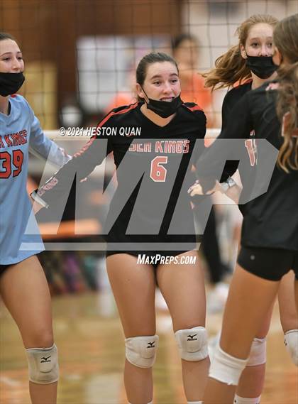 Thumbnail 2 in Palos Verdes @ Polytechnic (CIF-SS D2 Playoff) photogallery.