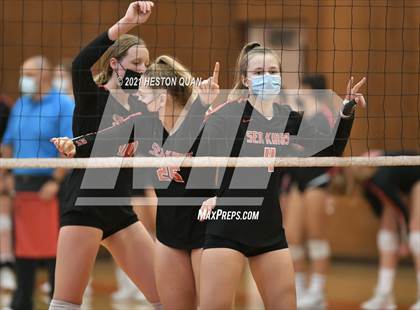 Thumbnail 3 in Palos Verdes @ Polytechnic (CIF-SS D2 Playoff) photogallery.