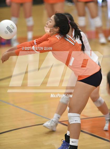 Thumbnail 2 in Palos Verdes @ Polytechnic (CIF-SS D2 Playoff) photogallery.
