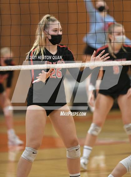 Thumbnail 1 in Palos Verdes @ Polytechnic (CIF-SS D2 Playoff) photogallery.