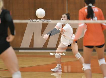Thumbnail 1 in Palos Verdes @ Polytechnic (CIF-SS D2 Playoff) photogallery.