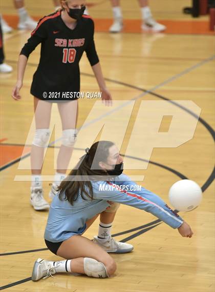 Thumbnail 2 in Palos Verdes @ Polytechnic (CIF-SS D2 Playoff) photogallery.