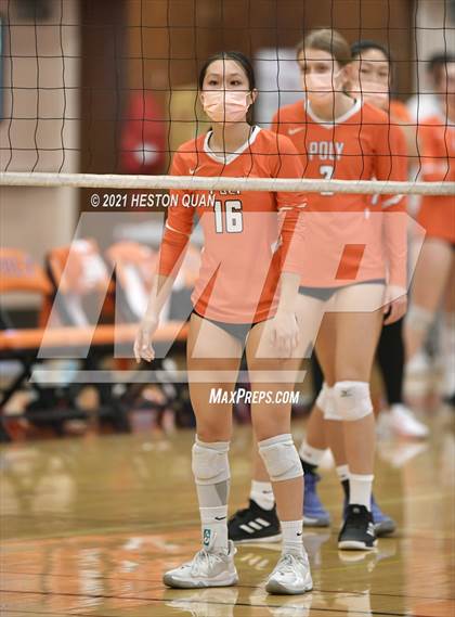 Thumbnail 3 in Palos Verdes @ Polytechnic (CIF-SS D2 Playoff) photogallery.