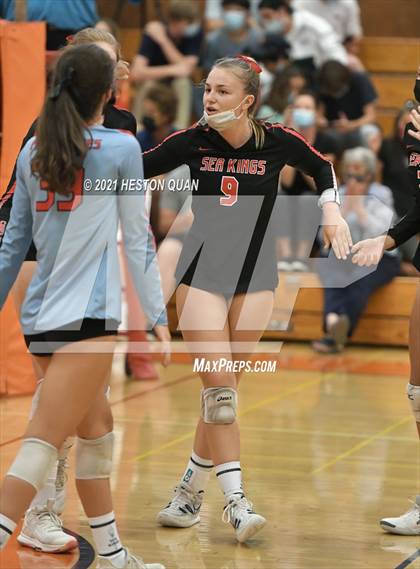 Thumbnail 2 in Palos Verdes @ Polytechnic (CIF-SS D2 Playoff) photogallery.