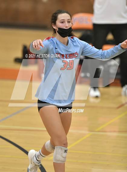 Thumbnail 2 in Palos Verdes @ Polytechnic (CIF-SS D2 Playoff) photogallery.