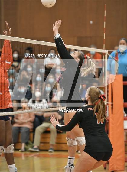 Thumbnail 3 in Palos Verdes @ Polytechnic (CIF-SS D2 Playoff) photogallery.
