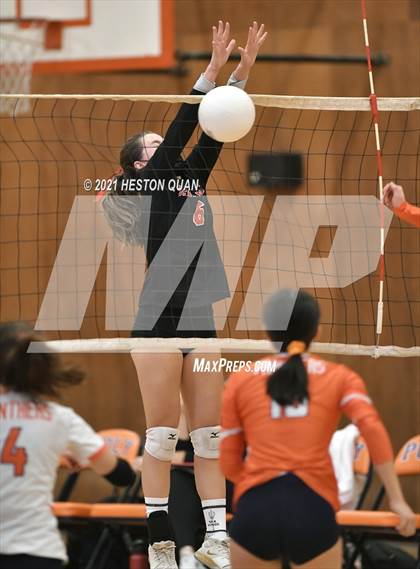 Thumbnail 3 in Palos Verdes @ Polytechnic (CIF-SS D2 Playoff) photogallery.